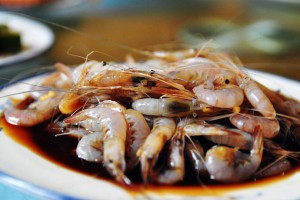五种区分虾的新鲜程度的方法，让你挑出新鲜好虾